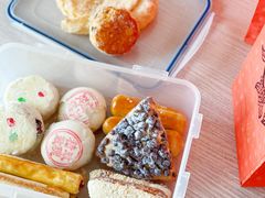精品玫瑰饼-桂香村(护国寺店)