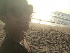 -库塔海滩