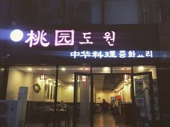 -桃园中华料理炸酱面(燕儿岛路店)