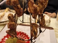-欧提汗·新疆餐厅·清真(银都路店)