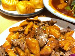 馕炒肉-品回味清真西北楼(宁波首店)