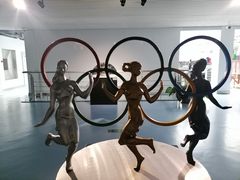 -长春世界雕塑园冰雪艺术天地