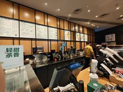 -星巴克(北京王府井店)