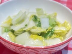 清炒时蔬-龙师傅卤炒(天马店)