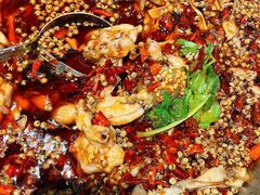 -味之绝美蛙鱼火锅(八号路店)