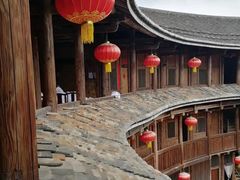 -福建土楼（华安）旅游区•大地土楼群