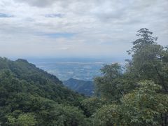 -少华山国家森林公园