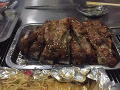 -内蒙古海拉尔烤羊腿·烤全羊·烧烤