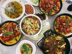 -517烧烤·龙虾·海鲜大排档(万象都荟店)