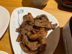 -一井烧肉·活鳗·寿司(望京SOHO店)