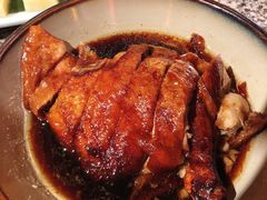 金陵烤鸭-南京大牌档(香港广场店)