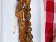 烤羊肉串-西贝莜面村(近铁城市广场店)