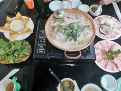 -藏味八珍特色火锅