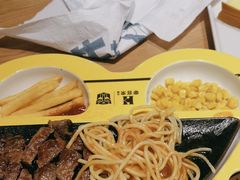 -豪客来牛排(天阳D32店)