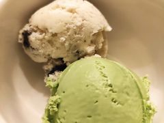 冰淇淋-杭州钱江新城万怡酒店-西餐厅
