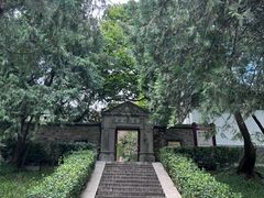 -香山公园