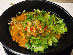 -味之绝热血美蛙鱼火锅(中坝店)