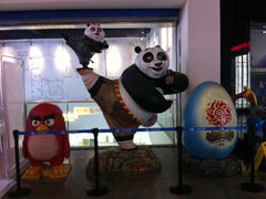 -万达影城(港闸万达广场IMAX店)