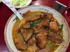 -金杨拉面王小吃面馆·牛三宝面·红烧牛肉粉