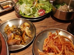 -西塔老太太泥炉烤肉(万柳华联店)