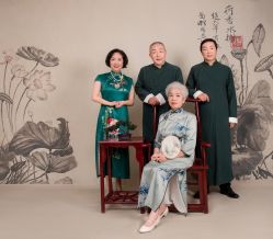 -拾光年华摄影馆(菱角湖公园店)