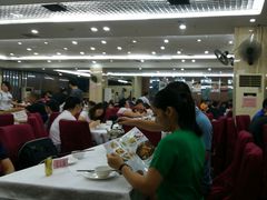 大堂-渔鸽皇酒楼(鸿大广场店)