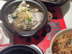 -恭喜上堓砂锅焗·海鲜大排档(闵行龙湖店)