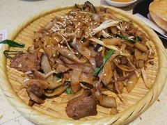干炒牛河-明腾壹间茶餐厅(新都会花园广场店)