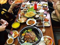 -延成苑韩式烤肉店(长春道店)