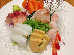 刺身拼盘-隐泉之语日式料理(王府中环店)
