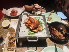 -绿茶餐厅(coco park 店)