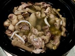 -烹然四季椰子鸡火锅(团结湖总店)