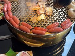 -东味北道熟成·炭火烤肉(九龙店)