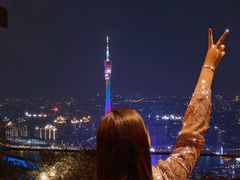 -广州柏悦酒店·悦吧·顶楼露天酒吧