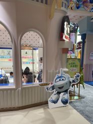 -奈尔宝家庭中心·亲子餐厅(长沙运达汇店)