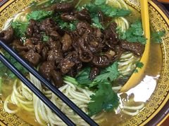 -河南大锅羊肉汤