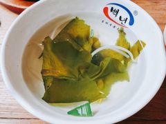 爽口豆芽汤-百年石锅饭·朝鲜族传统民餐