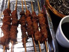-俏巴妹烤鱼香锅(奥体店)