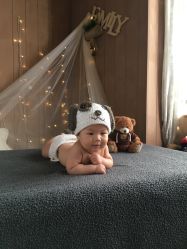 -哈尼Honey baby 儿童摄影(立丰国际公寓店)