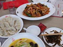 -添福来墨鱼饺子 · 海鲜东北菜(大连星海·黄浦路店)