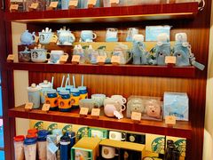 零售区-星巴克臻选(思南公馆店)