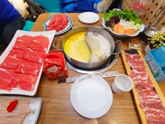 -青瓷火锅料理(西单大悦城店)