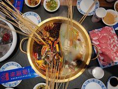 -来涮蜀鲜货火锅串串香(菜市口店)