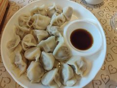 猪肉大葱水饺-大鸭梨(天通西苑店)