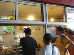 门面-秦氏环球炸鸡(解放北路店)