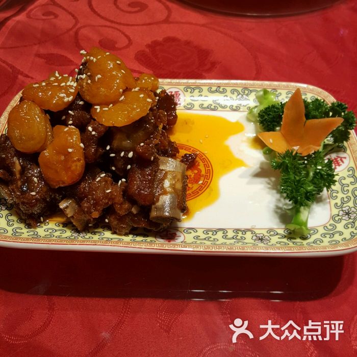 砂锅居(丰台万达广场店)-话梅排骨图片-北京美食-大众点评网