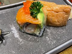 -九洲喜来登酒店湖月日餐厅