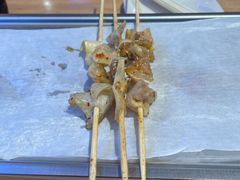 -老胖串店(浆水泉路店)