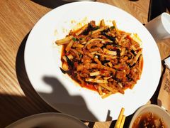 -茅庐毛血旺(烟台大悦城店)