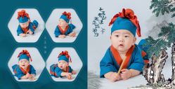 -倾城宝贝儿童摄影(浦东金谊店)